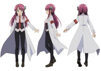 黒井津燈香（CV：前田佳織里）