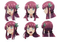 黒井津燈香（CV：前田佳織里）