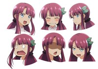 黒井津燈香（CV：前田佳織里）