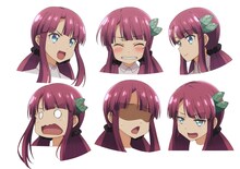 黒井津燈香（CV：前田佳織里）