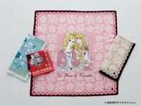 「ベルサイユのばら」×MARY QUANT