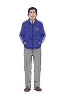 室戸（CV：大塚明夫）