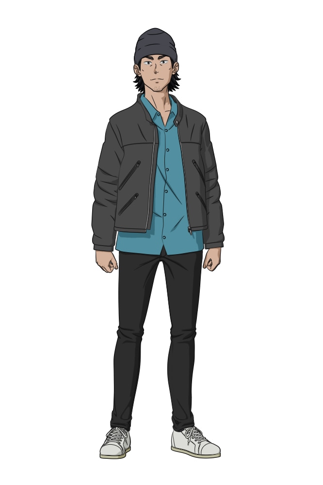 坂田兄弟（兄）（CV：近藤孝行）
