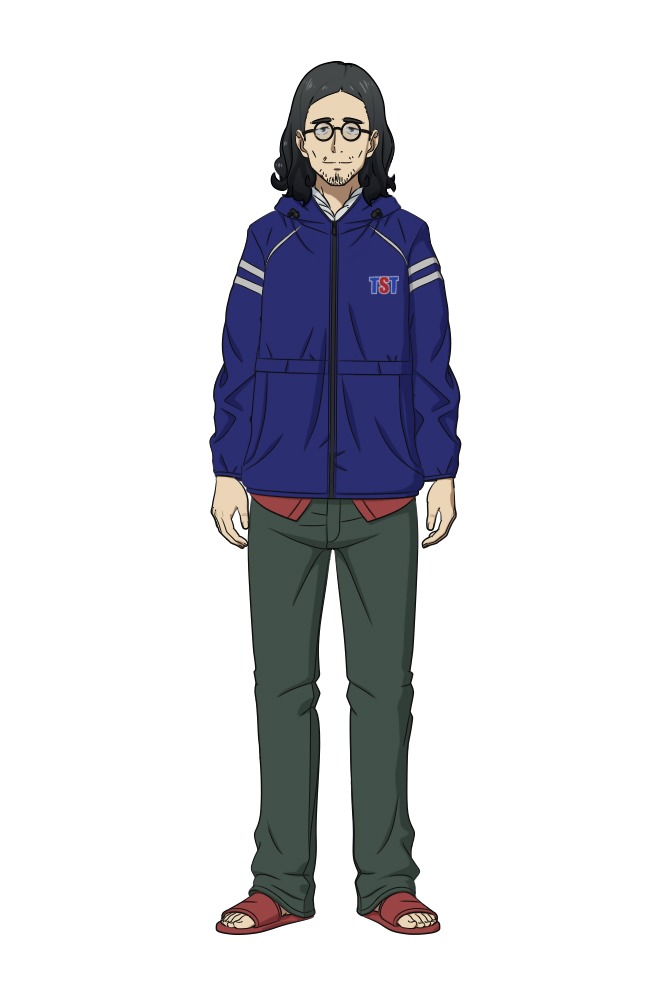 双六（CV：粟津貴嗣）
