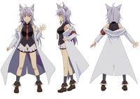 ウルフ・ベート（CV：天野聡美）