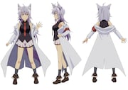 ウルフ・ベート(CV:天野聡美)
