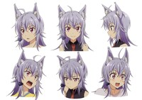 ウルフ・ベート（CV：天野聡美）