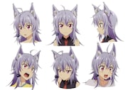 ウルフ・ベート(CV:天野聡美)