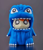 「ムービーモンスターシリーズ ゴジハムくん 青」