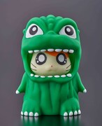 「ムービーモンスターシリーズ ゴジハムくん 緑」