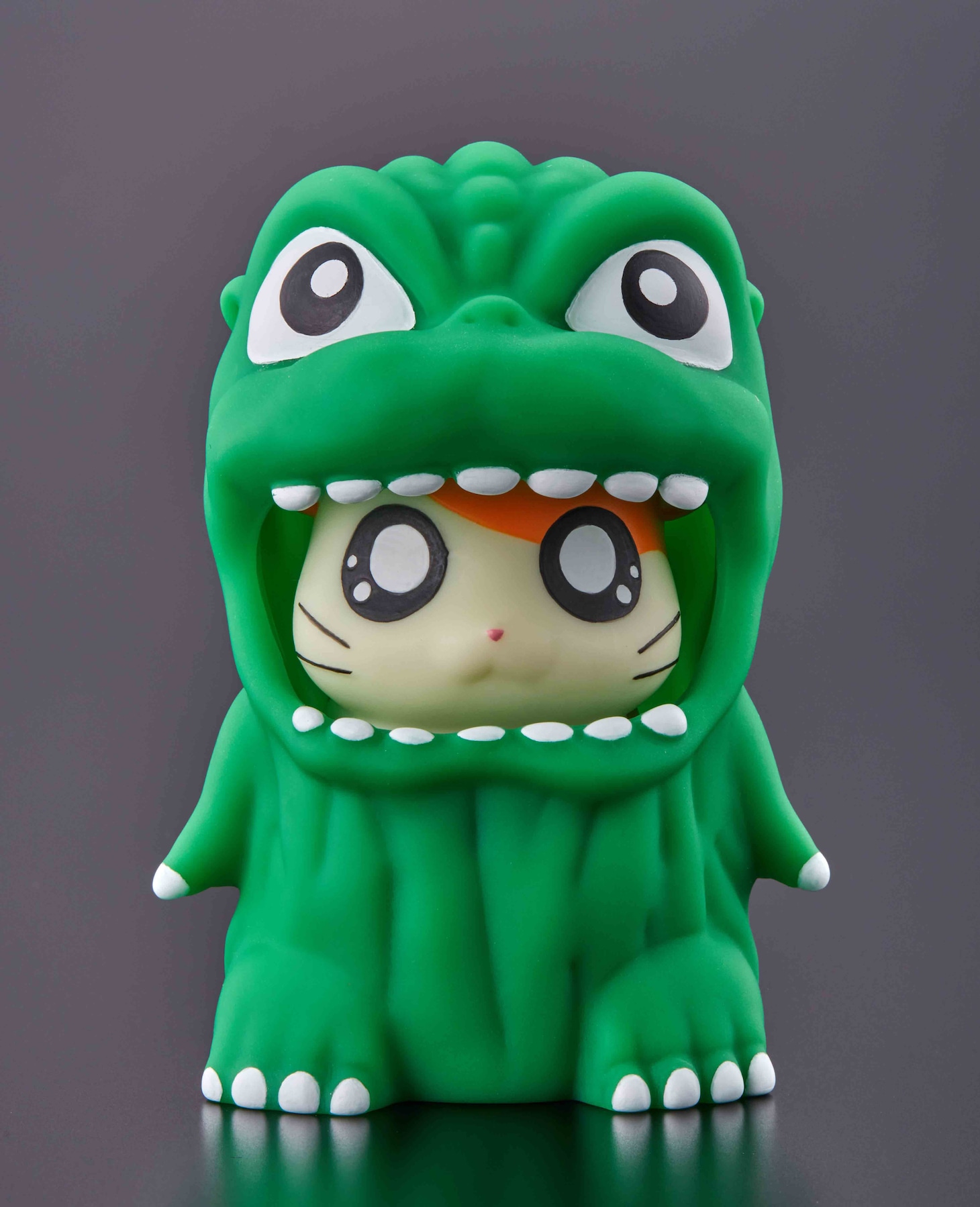 「ムービーモンスターシリーズ ゴジハムくん 緑」