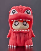 「ムービーモンスターシリーズ ゴジハムくん 赤」