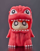 「ムービーモンスターシリーズ ゴジハムくん 赤」