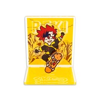 「SK∞ エスケーエイト｜アクリルジオラマ（暦）」