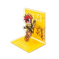 「SK∞ エスケーエイト｜アクリルジオラマ（暦）」