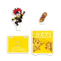 「SK∞ エスケーエイト｜アクリルジオラマ（暦）」