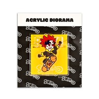 「SK∞ エスケーエイト｜アクリルジオラマ（暦）」