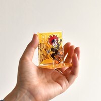 「SK∞ エスケーエイト｜アクリルジオラマ（暦）」