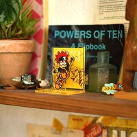 「SK∞ エスケーエイト｜アクリルジオラマ（暦）」