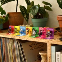 「SK∞ エスケーエイト｜アクリルジオラマ」