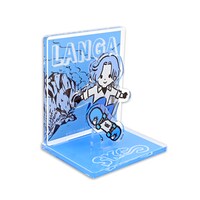 「SK∞ エスケーエイト｜アクリルジオラマ（ランガ）」