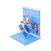 「SK∞ エスケーエイト｜アクリルジオラマ（ランガ）」