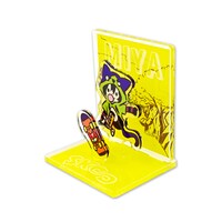 「SK∞ エスケーエイト｜アクリルジオラマ（MIYA）」