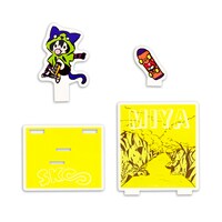 「SK∞ エスケーエイト｜アクリルジオラマ（MIYA）」