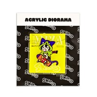 「SK∞ エスケーエイト｜アクリルジオラマ（MIYA）」