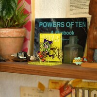 「SK∞ エスケーエイト｜アクリルジオラマ（MIYA）」