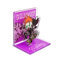 「SK∞ エスケーエイト｜アクリルジオラマ（シャドウ）」