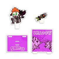 「SK∞ エスケーエイト｜アクリルジオラマ（シャドウ）」