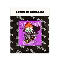 「SK∞ エスケーエイト｜アクリルジオラマ（シャドウ）」