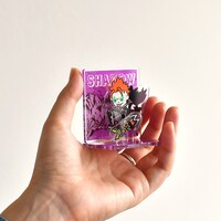 「SK∞ エスケーエイト｜アクリルジオラマ（シャドウ）」