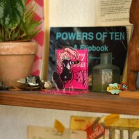 「SK∞ エスケーエイト｜アクリルジオラマ（Cherry blossom）」