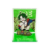 「SK∞ エスケーエイト｜アクリルジオラマ（ジョー）」