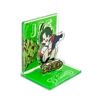 「SK∞ エスケーエイト｜アクリルジオラマ（ジョー）」