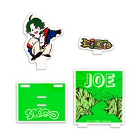 「SK∞ エスケーエイト｜アクリルジオラマ（ジョー）」