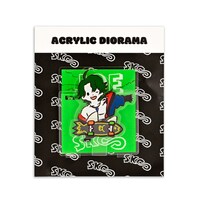 「SK∞ エスケーエイト｜アクリルジオラマ（ジョー）」