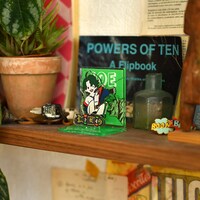 「SK∞ エスケーエイト｜アクリルジオラマ（ジョー）」