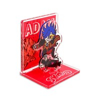 「SK∞ エスケーエイト｜アクリルジオラマ（愛抱夢）」