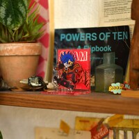 「SK∞ エスケーエイト｜アクリルジオラマ（愛抱夢）」