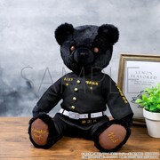 「東リベ」場地圭介の誕生日を祝したバースデーベア、特攻服姿のぬいぐるみ