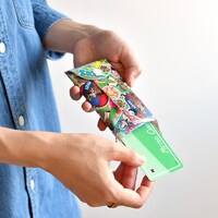 「SK∞ エスケーエイト｜オーロラマルチケース（ステッカー総柄）」