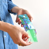 「SK∞ エスケーエイト｜オーロラマルチケース（ランガ）」