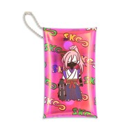 「SK∞ エスケーエイト｜オーロラマルチケース（Cherry blossom）」