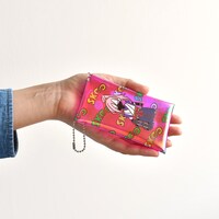 「SK∞ エスケーエイト｜オーロラマルチケース（Cherry blossom）」