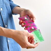 「SK∞ エスケーエイト｜オーロラマルチケース（Cherry blossom）」