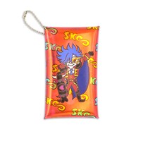 「SK∞ エスケーエイト｜オーロラマルチケース（愛抱夢）」