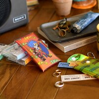 「SK∞ エスケーエイト｜オーロラマルチケース（愛抱夢）」